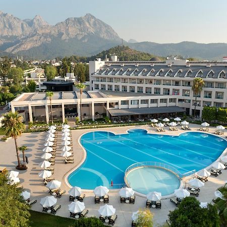 Greenwood Kemer Resort Eksteriør billede