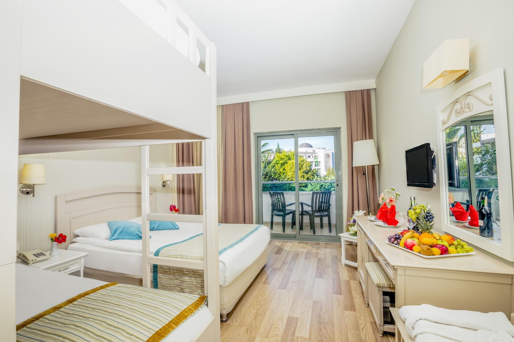Greenwood Kemer Resort Eksteriør billede