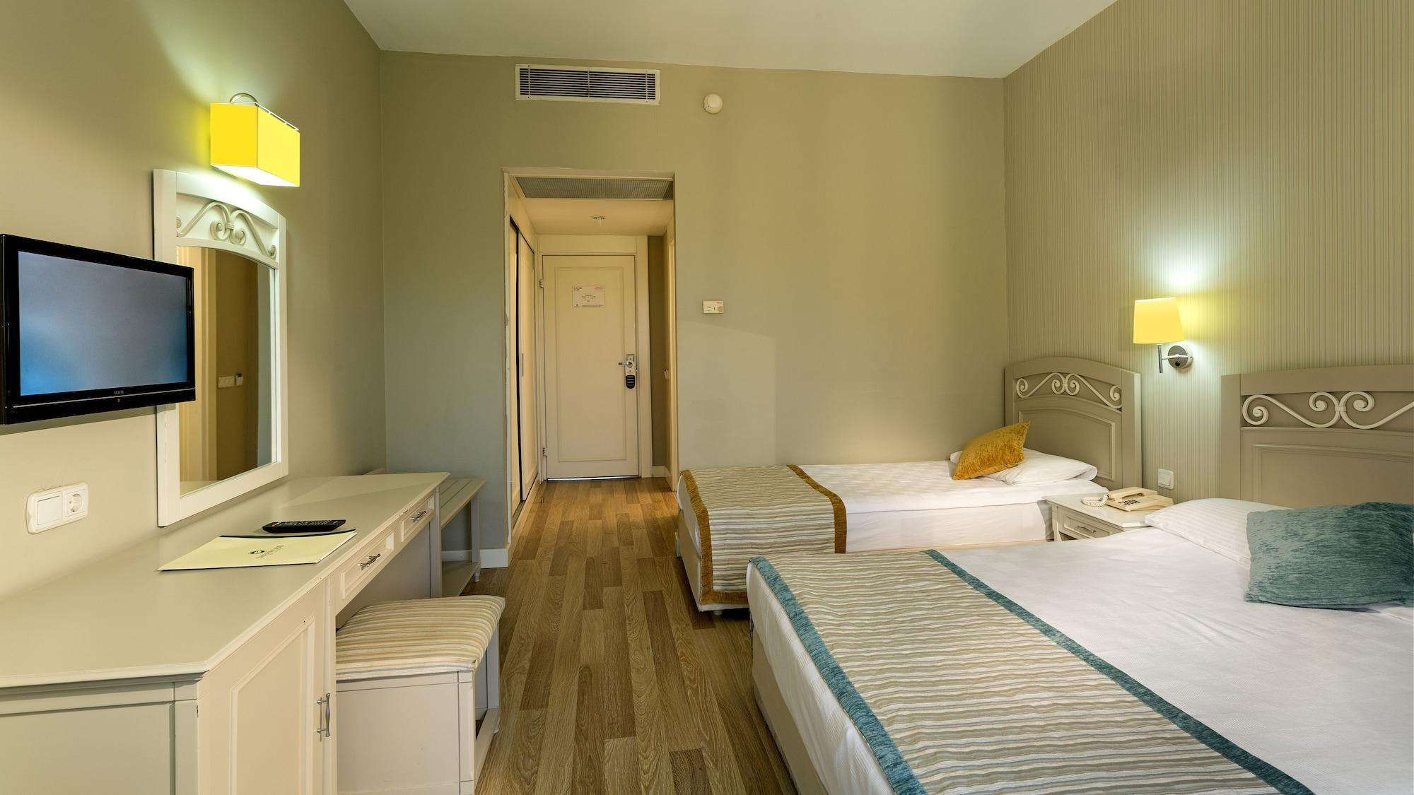 Greenwood Kemer Resort Eksteriør billede