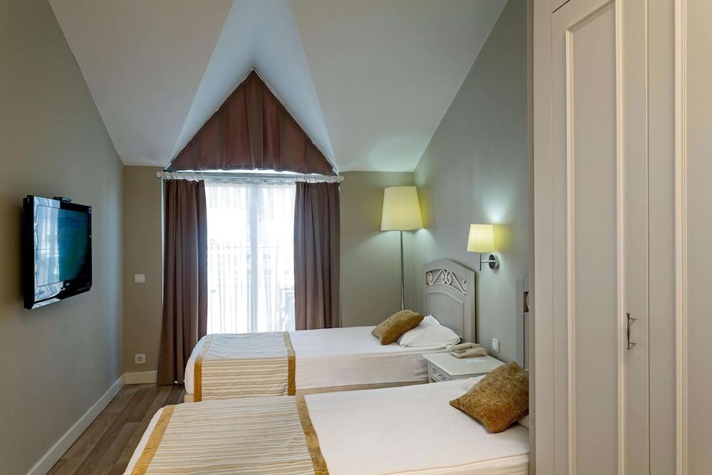 Greenwood Kemer Resort Eksteriør billede