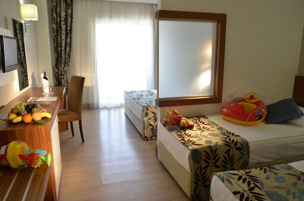 Greenwood Kemer Resort Eksteriør billede