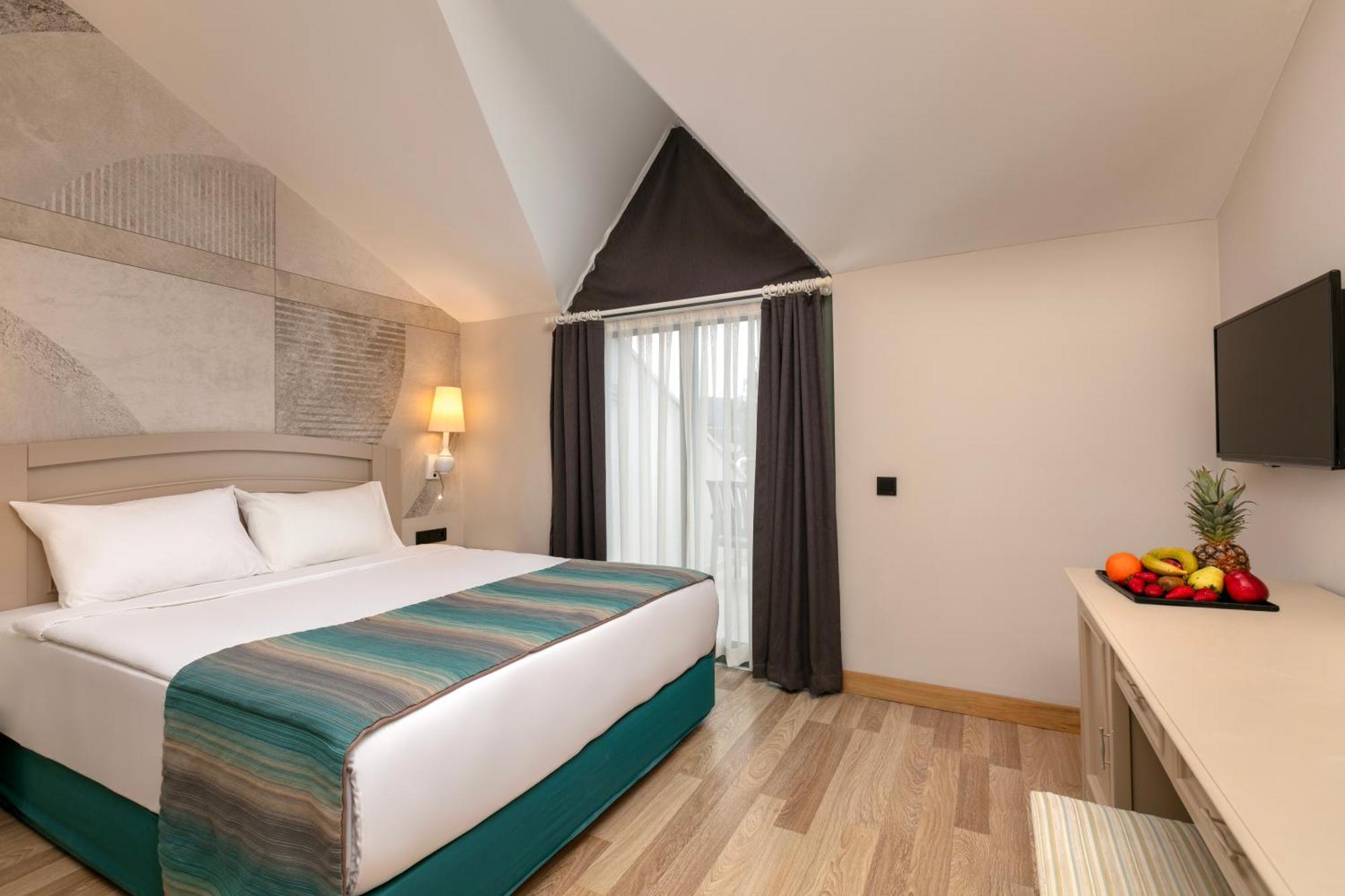 Greenwood Kemer Resort Eksteriør billede