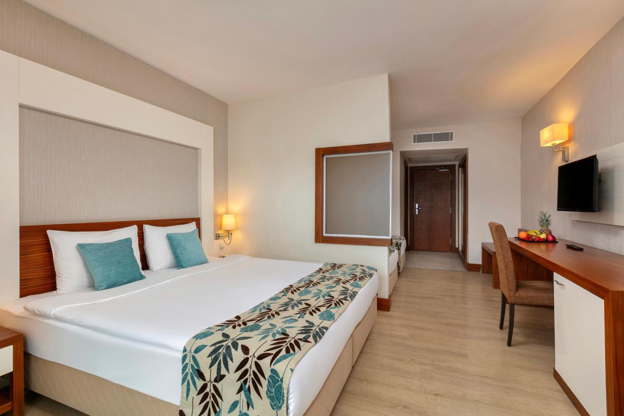 Greenwood Kemer Resort Eksteriør billede
