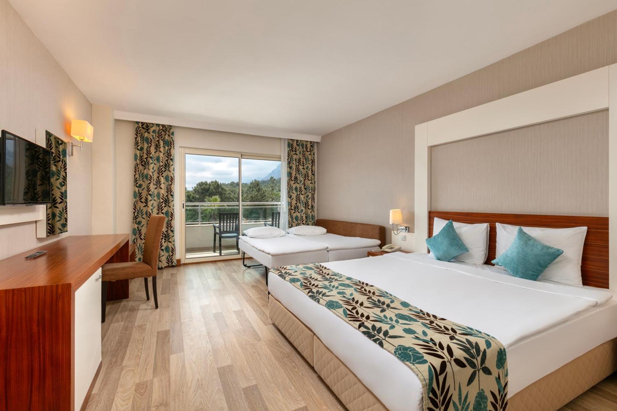 Greenwood Kemer Resort Eksteriør billede