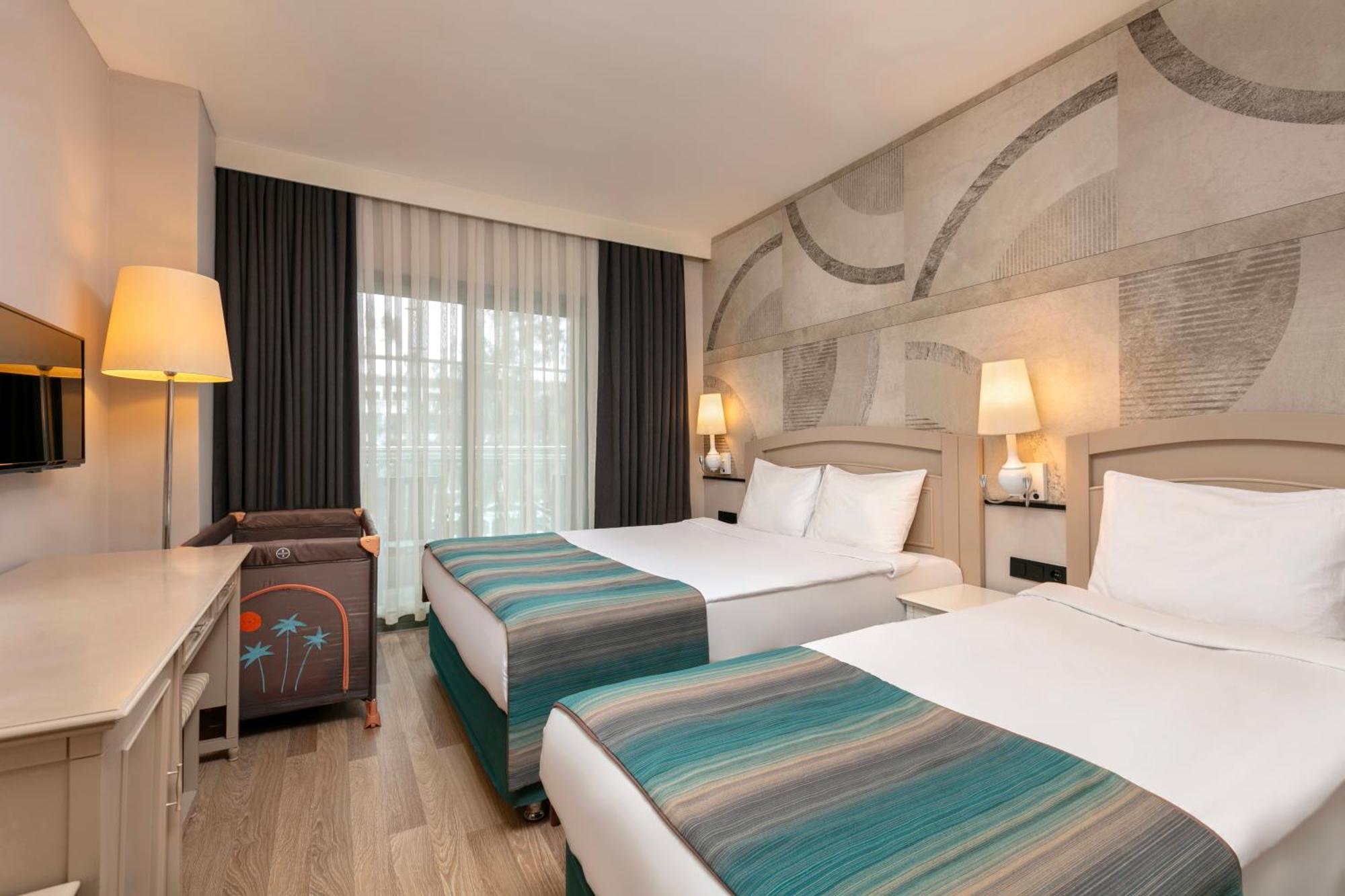 Greenwood Kemer Resort Eksteriør billede