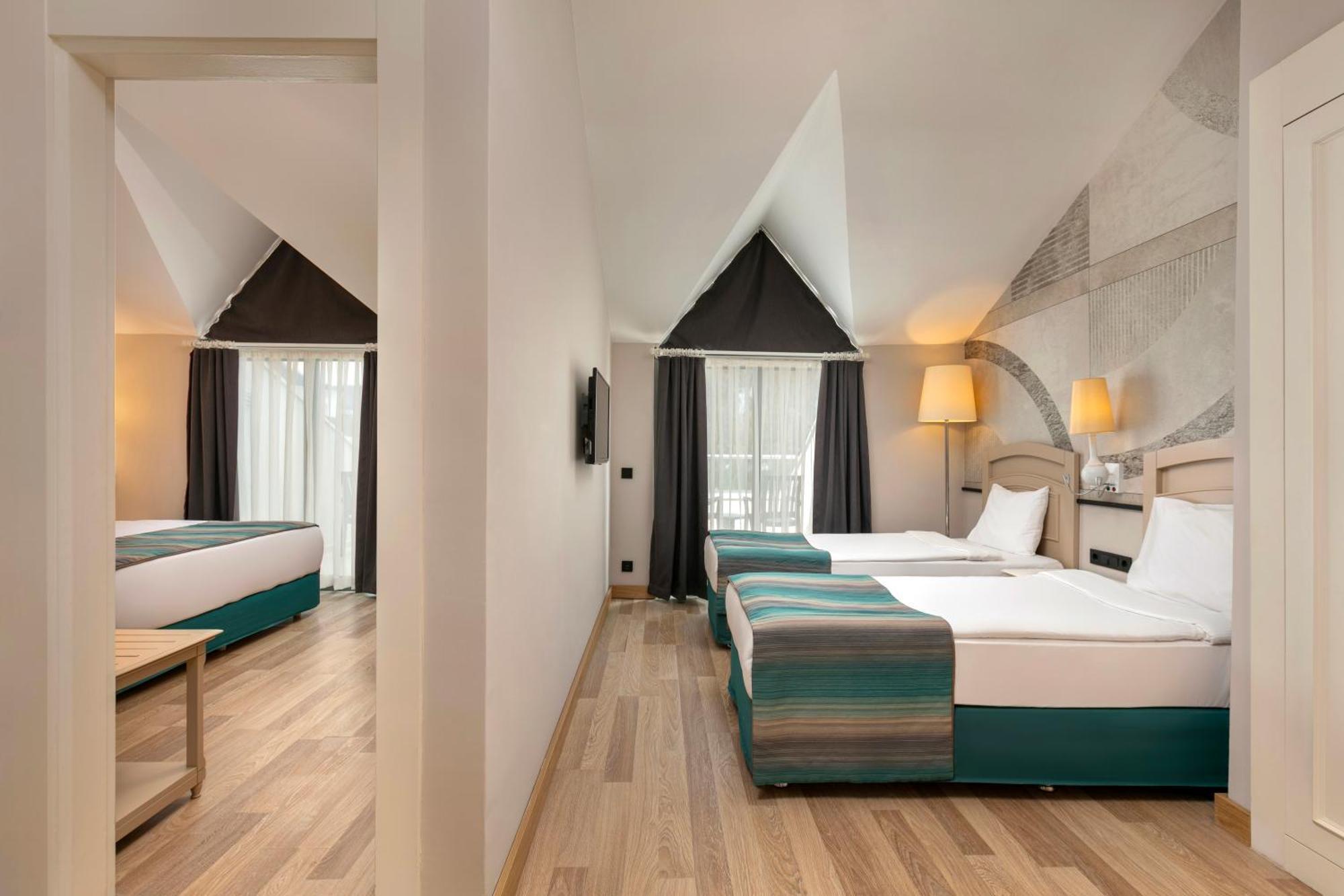 Greenwood Kemer Resort Eksteriør billede