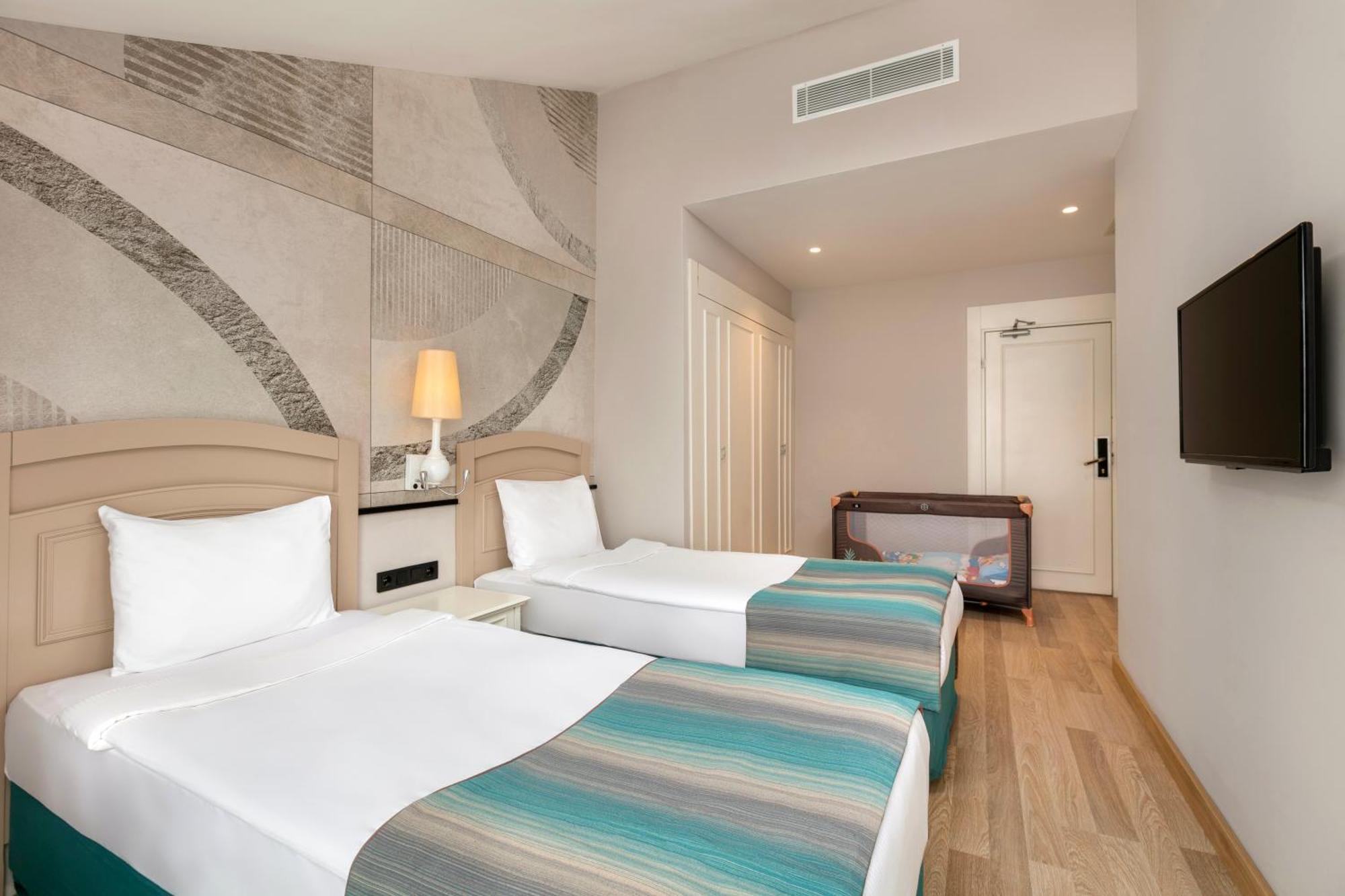 Greenwood Kemer Resort Eksteriør billede