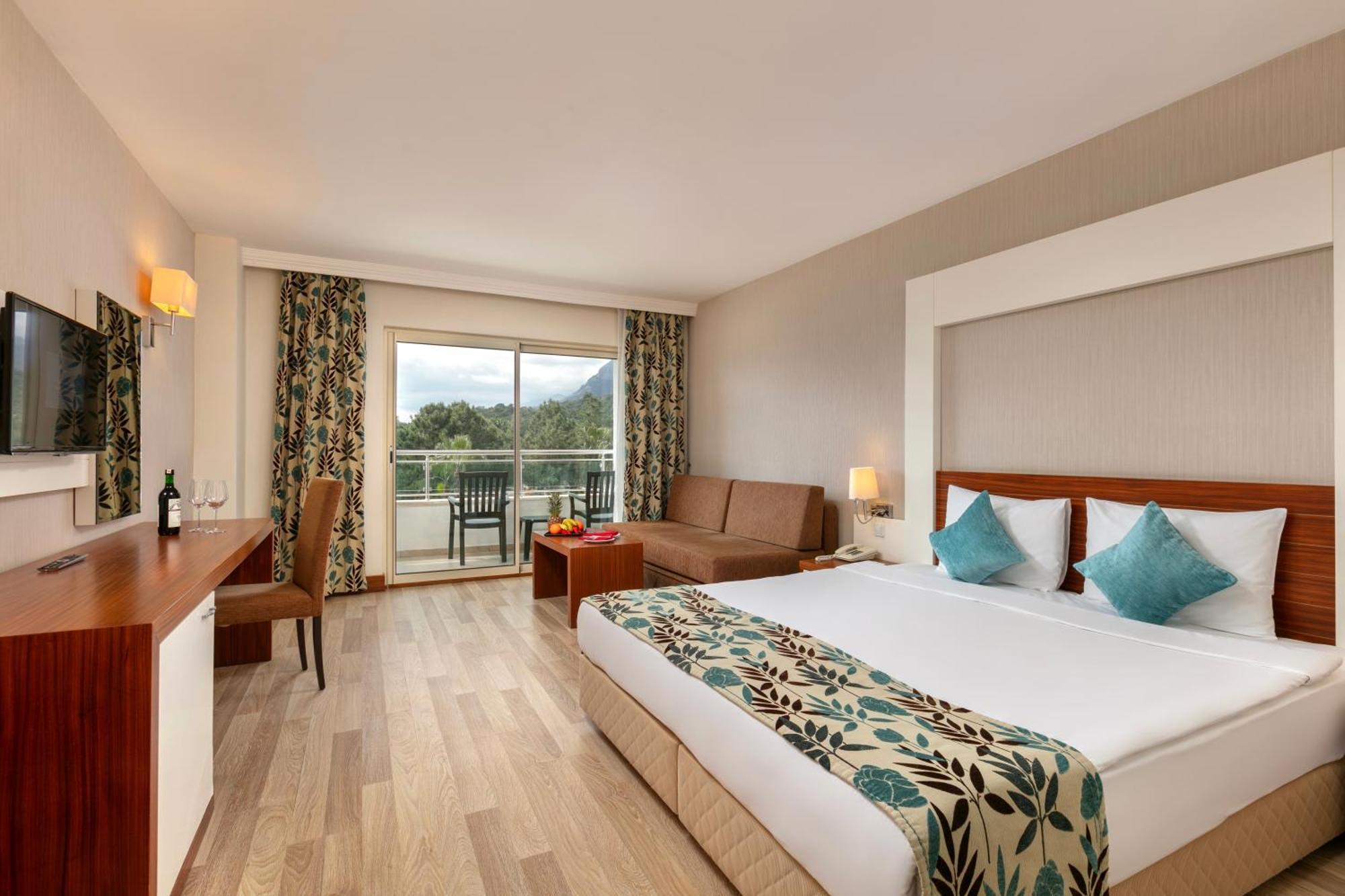Greenwood Kemer Resort Eksteriør billede