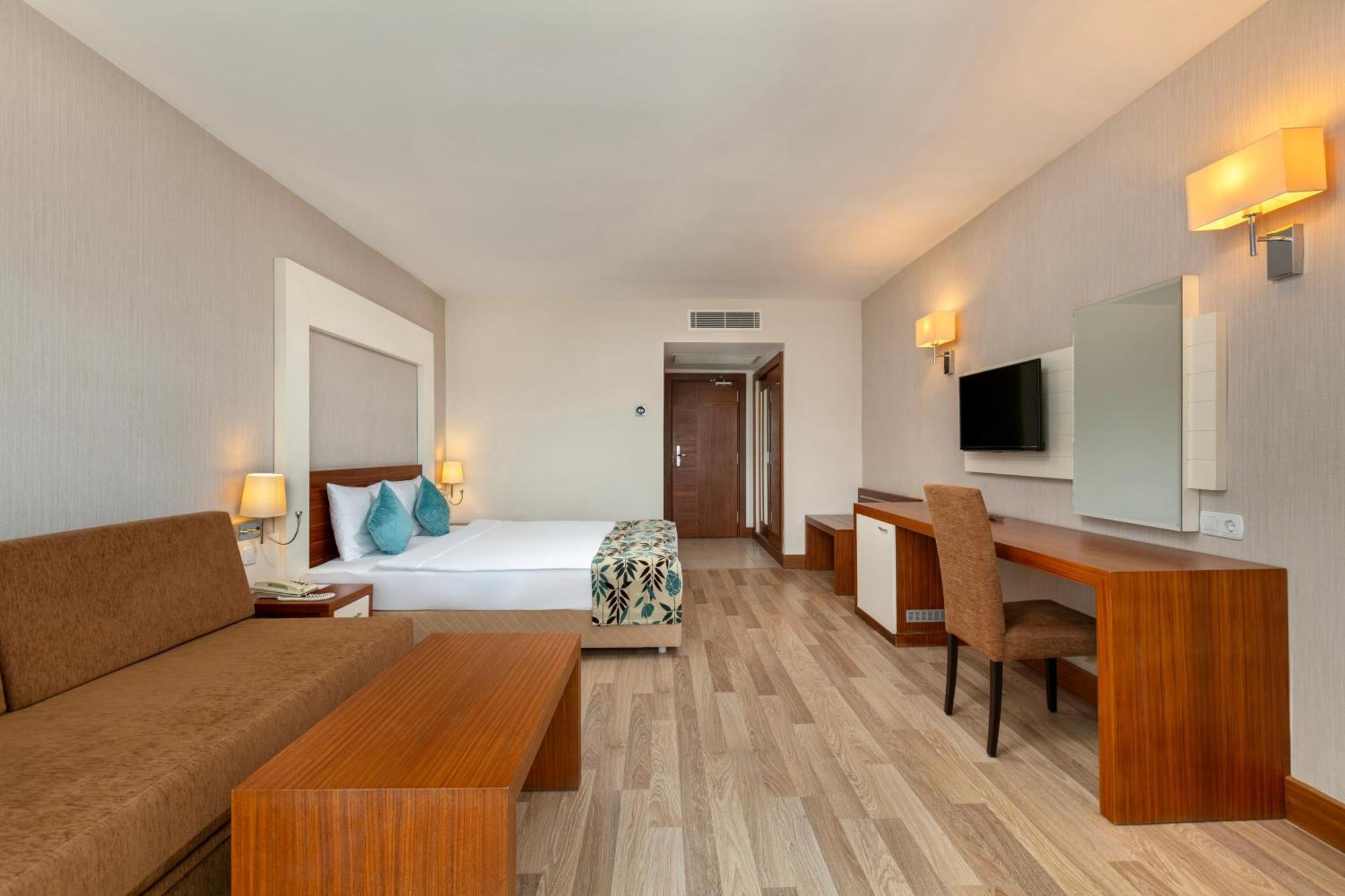 Greenwood Kemer Resort Eksteriør billede