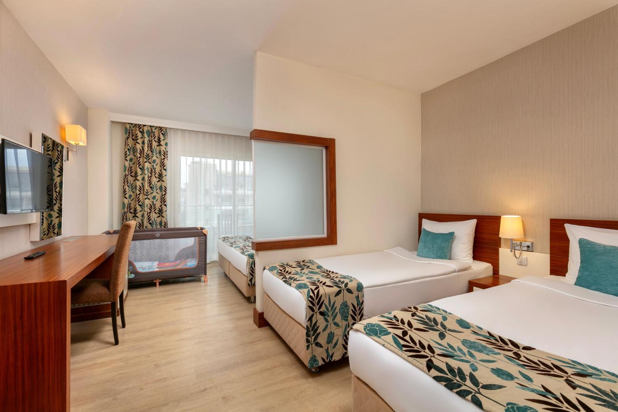 Greenwood Kemer Resort Eksteriør billede