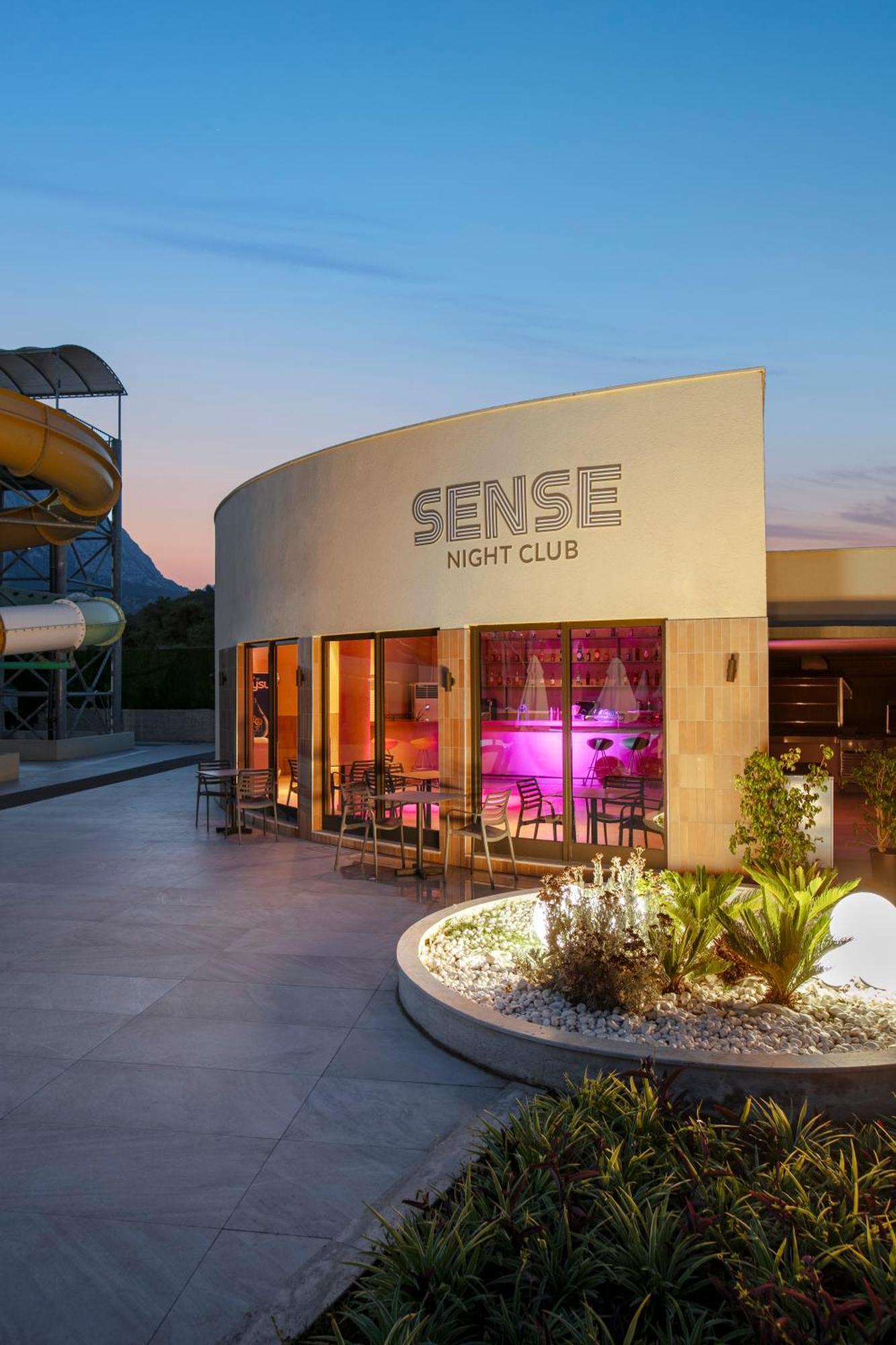 Greenwood Kemer Resort Eksteriør billede