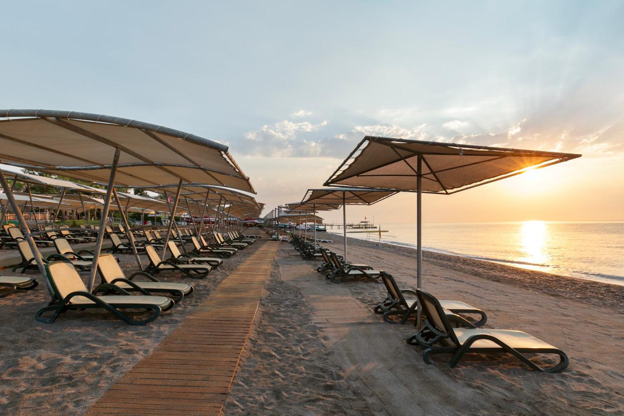 Greenwood Kemer Resort Eksteriør billede