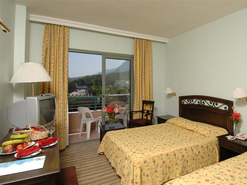 Greenwood Kemer Resort Eksteriør billede