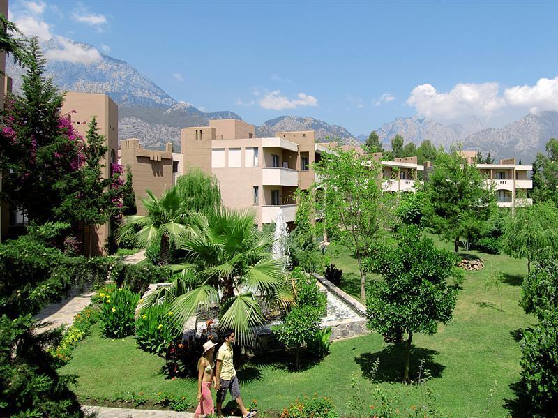 Greenwood Kemer Resort Eksteriør billede