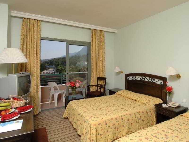 Greenwood Kemer Resort Eksteriør billede