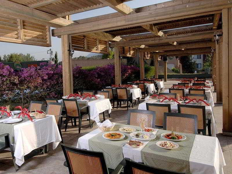 Greenwood Kemer Resort Eksteriør billede