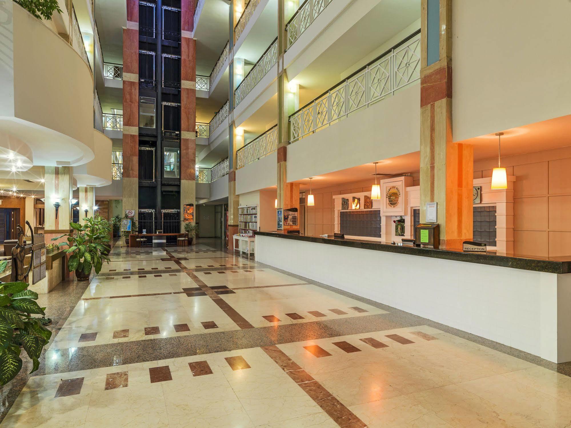 Greenwood Kemer Resort Eksteriør billede