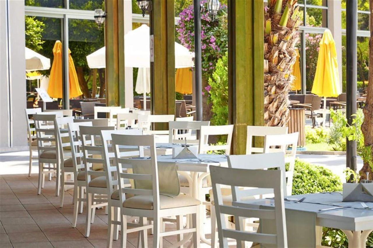 Greenwood Kemer Resort Eksteriør billede