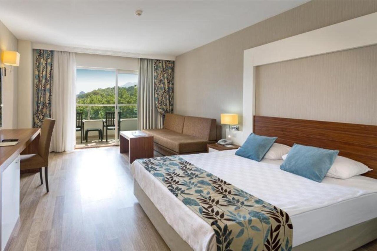 Greenwood Kemer Resort Eksteriør billede